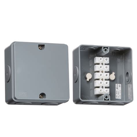 external electrical junction boxes|small waterproof electrical junction box.